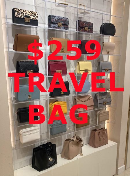 A-( $259.99 )Highend Bag Travel Bag